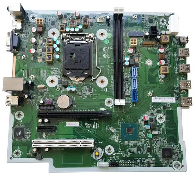 Main image of 480 G6 MT Main Board L64054-601 L64054-001 9th Generation