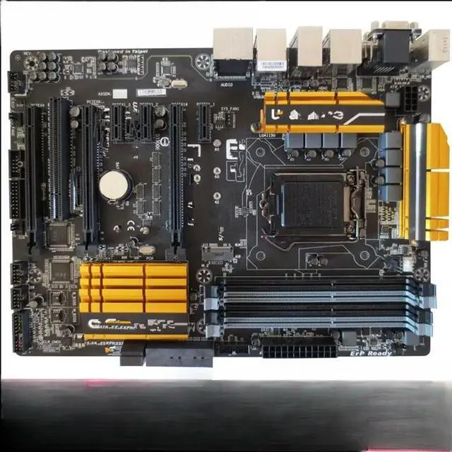 Main image of FOR Desktop Z97X-UD3H 1150 Pin Z97 Main Board Support I74790K