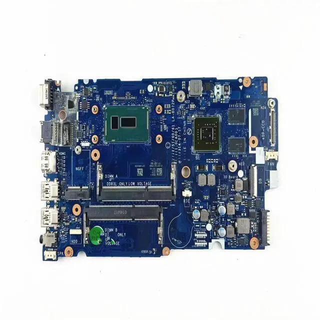Main image of L3450 L3550 Main Board LA-B072P LA-B071P