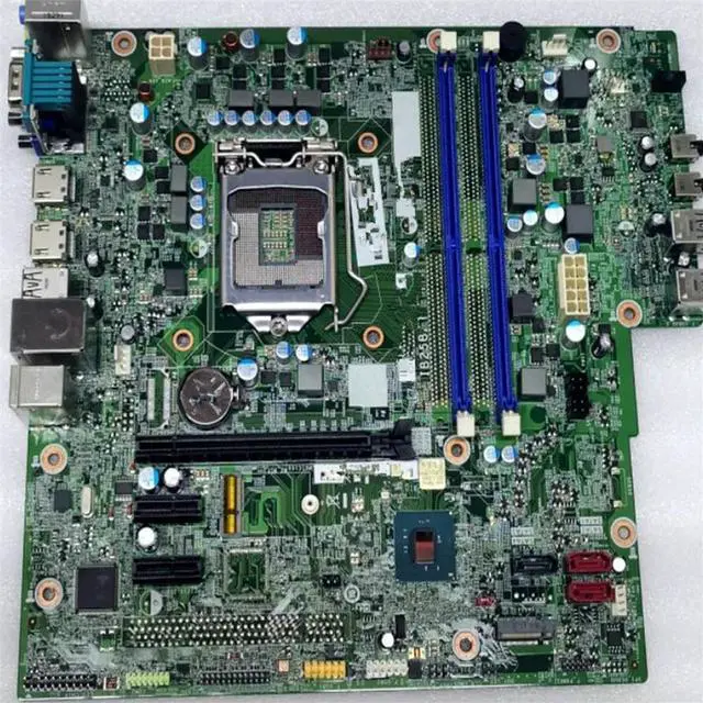 Main image of FOR E75 E95 M710T M710S Desktop IB250MH Main Board 00XK142 Dual High Definition