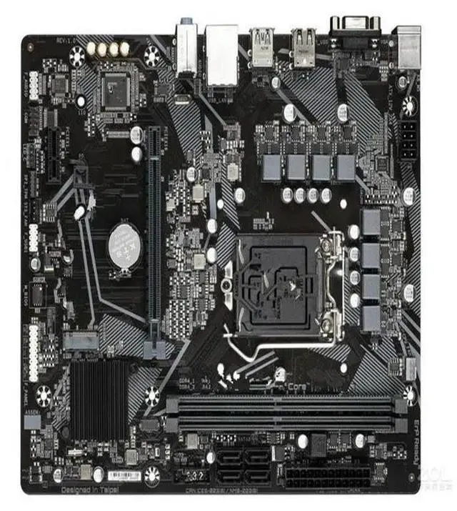 Main image of GA-H510M S2 /H510M H PC 1200 Main Board Support 10 11 Generation U Support M2
