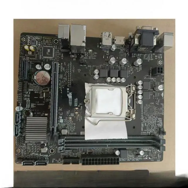 Main image of H410M-F/K/D Main Board H510 B460 B560 1200 Pins DDR4 Support 10th Generation 11th Generation
