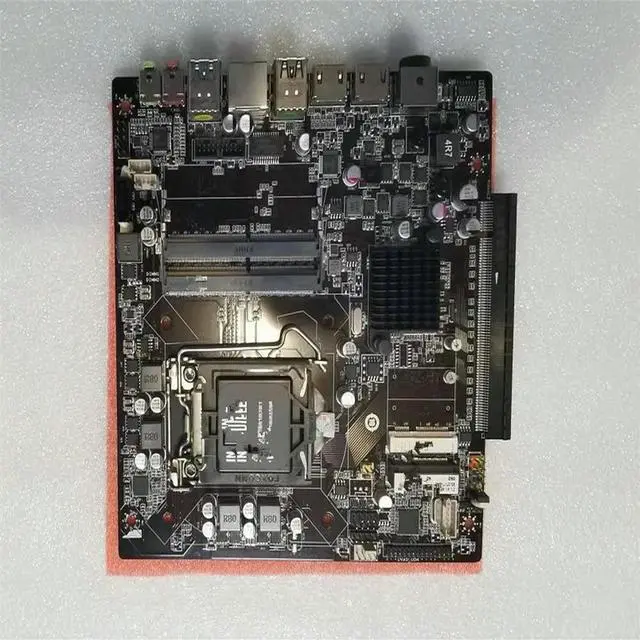 Main image of X400 X700 Main Board JW H110I-P I-H110-S12 Main Board