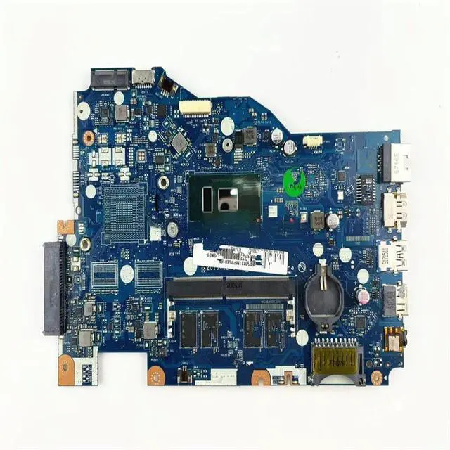 Main image of 110-15ISK Notebook Main Board BIWP4/P5 LA-D562P I3 I5