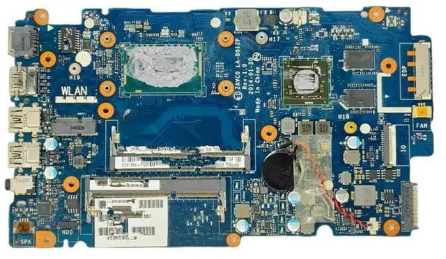 Main image of FOR 5548 5547 5447 Main Board LA-B016P LA-B012P Main