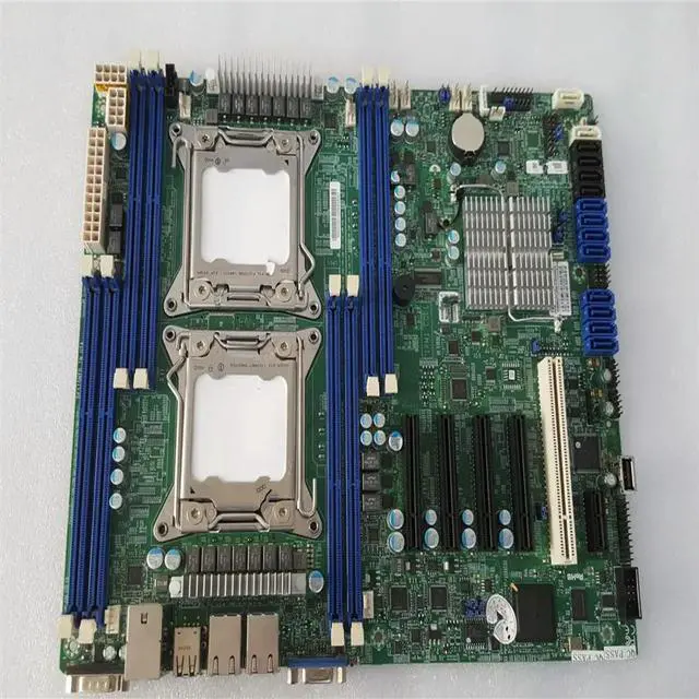 Main image of FOR X9DRL-3F Dual-channel X79 Server Main Board, Support E5-2680V2 Game Multi-turn on And Off