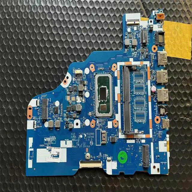 Main image of FOR 5B20S41685 NM-C091 for L340-17IWL 15IWL Main Board I3-8145U