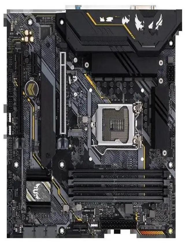 Main image of FOR B460M-PLUS Computer Main Board 1200 Pins Support 10th Generation CPU Dual M.2 Port