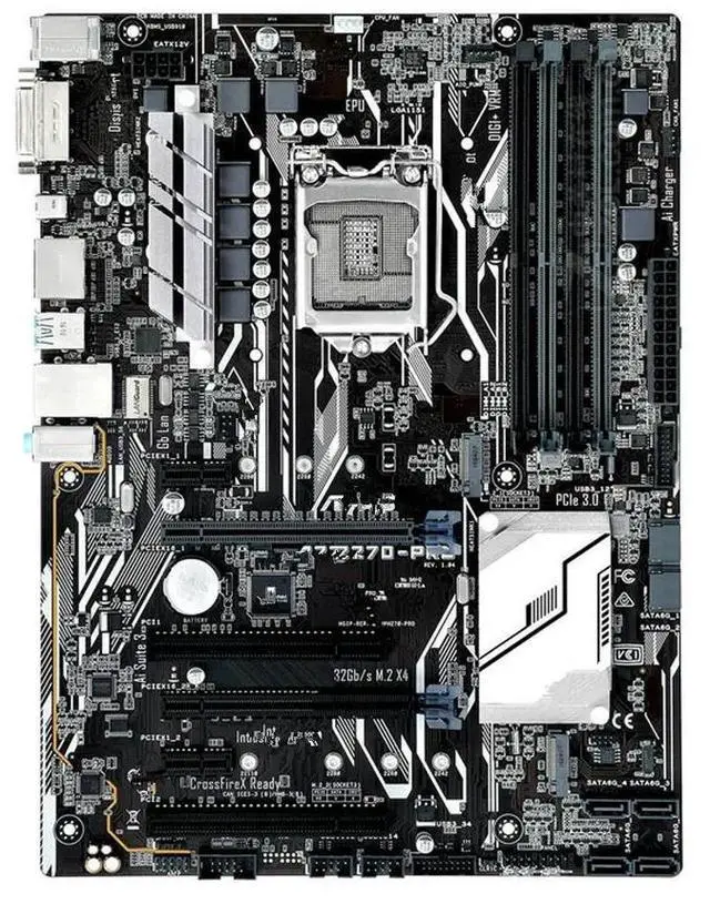 Main image of FOR H270 H270M Q270M C PLUS RPO F GAMING Main Board GD30CI