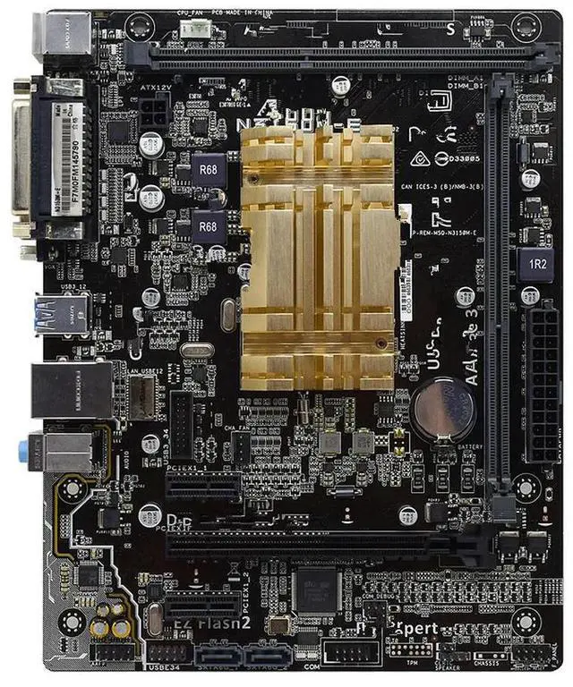 Main image of FOR N3150I-C N3150M-E Integrated Quad Core CPU HDMI LVDS Mini ITX Main Board