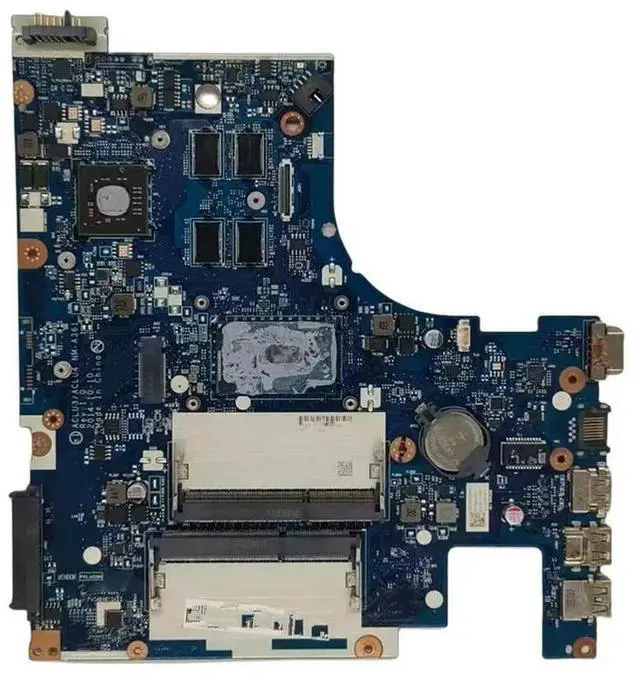 Main image of G50-80 G50-70 G40-80 G40-70M Main Board NM-A361 NM-A273