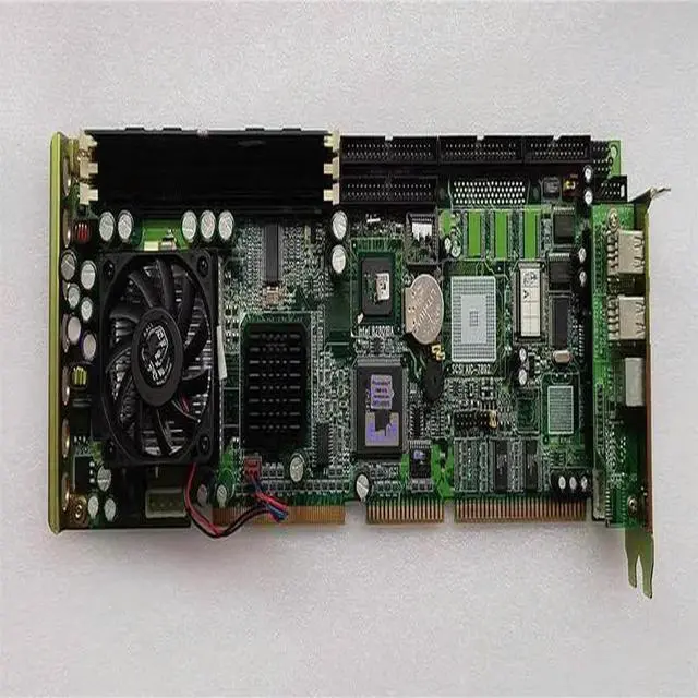 Main image of FOR PCA-6180 Rev: B1 Industrial Computer Main Board PCA-6180E Send CPU Memory Fan