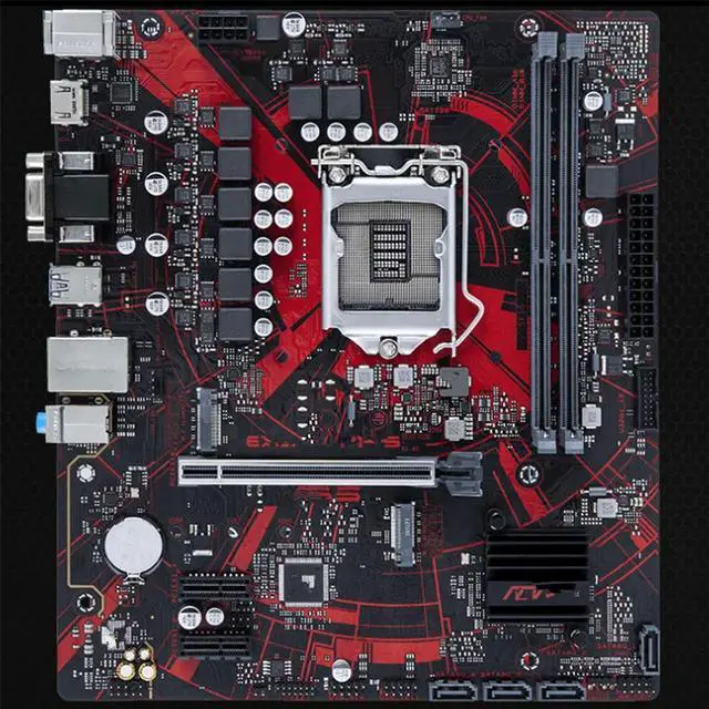 Main image of EX-B560M-V5 Desktop Computer Main Board Supports 10th Generation 11th Generation CPUPCI4.0