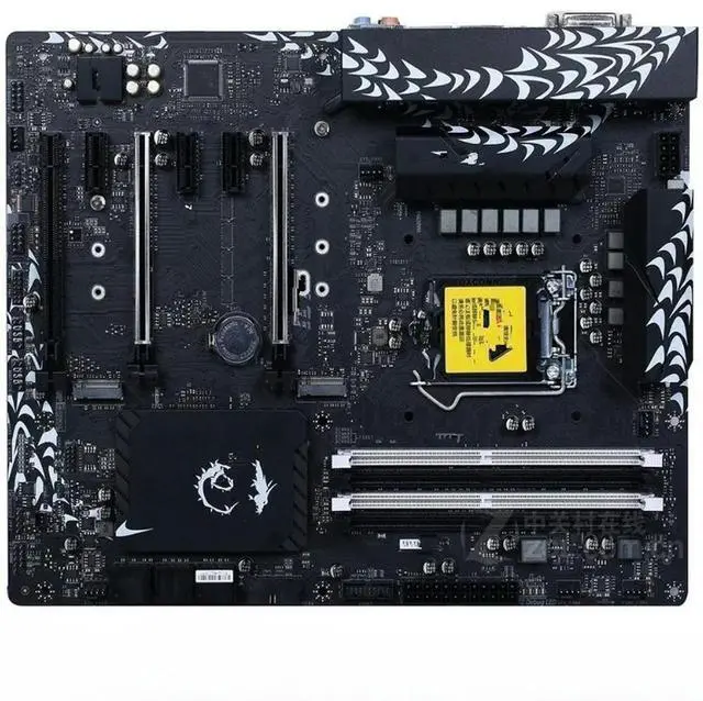 Main image of FOR Z370-A PRO OC GAMING KRAIT GAMING1151 Pin 89 Generation DDR4 Memory