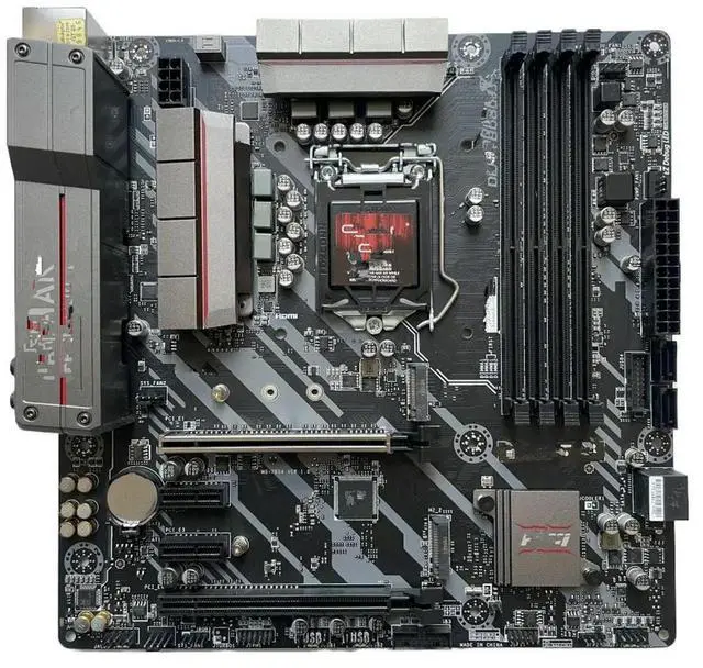 Main image of FOR Z370M MORTAR 1151 Main Board Support I7 9700K