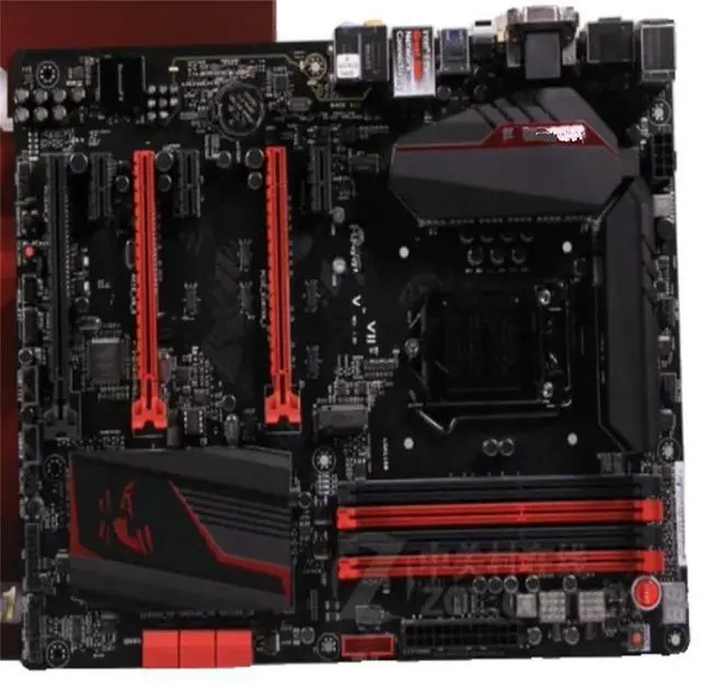 Main image of FOR disassembly, VII HERO Z97 1150 main board player country, large board