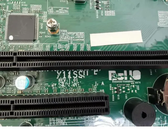 Main image of FOR X11SSH-F Single-channel Server Main Board, Support 6th Generation 7th Generation E3-12XX V5 V6 CPU