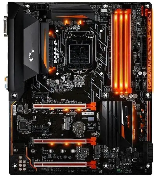 Main image of FOR Z270-Phoenix Gaming Main Board 1151 Pins DDR4 Memory M2