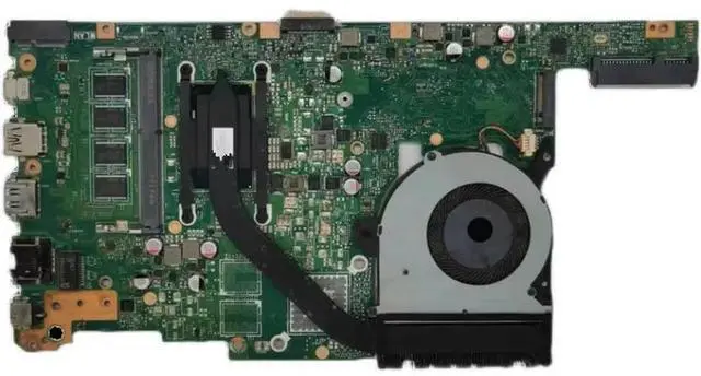 Main image of S551L S551LN S4000U X405UQ U4000U UX310UV Main Board