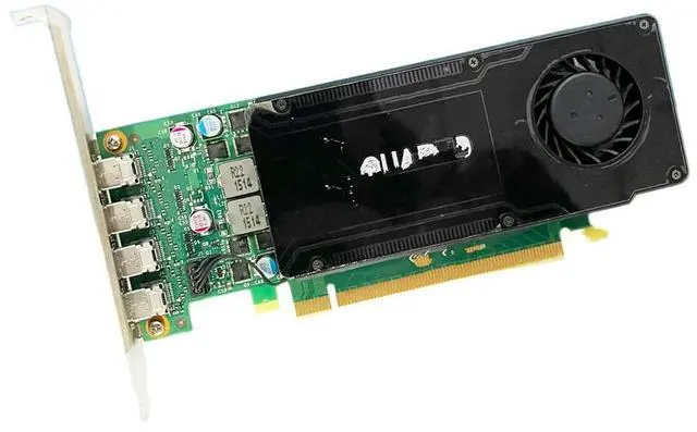 Main image of FOR K1200 Graphics Card Half Height 4G Graphics Memory Professional Graphics 4K Multi-screen UG/SW/CAD/design Rendering