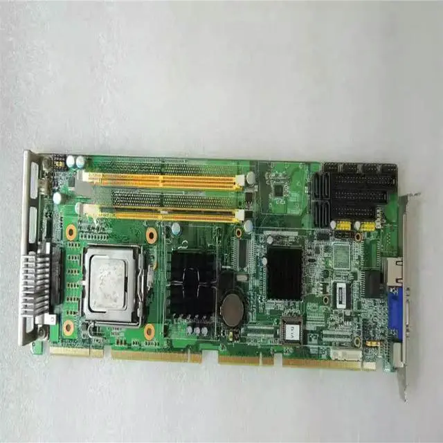 Main image of PCE-5020VG Industrial Computer Main Board PCE-5020 REV. A1 with Network Interface Card To Send Cpu Memory