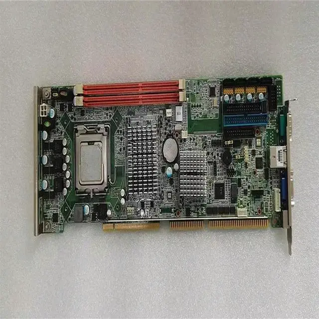 Main image of FOR PCA-6011 REV. A1 PCA-6011VG full-length industrial computer main board to send CPU