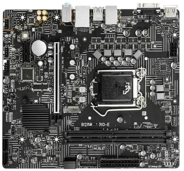 Main image of FOR B560M PRO E B460X-X LGA1200 10th Generation Series CPU DDR4