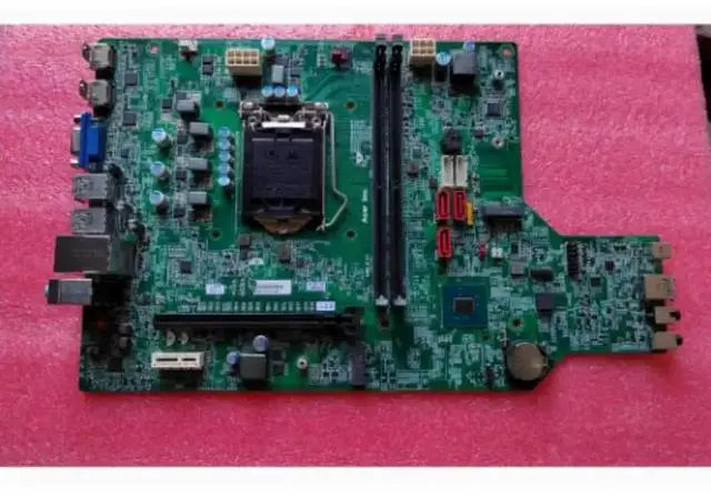 Main image of B46H5-AD main board B460 chipset 1200 pins, support 10th generation CPU