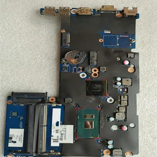 Main image of Probook 430 440 G3 Main Board 855661-601 Version Number: DAX61CMB6C0