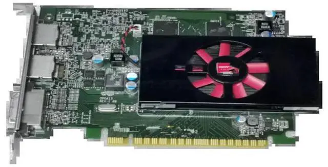 Main image of R7 450 4G DDR5 128-bit graphics card, support 2K 4K multi-screen output