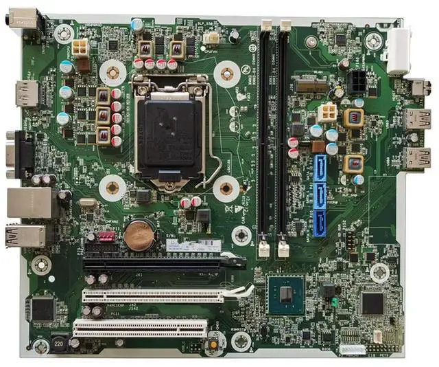 Main image of 400 480 G4 MT SFF Main Board 911987-001 911986-001