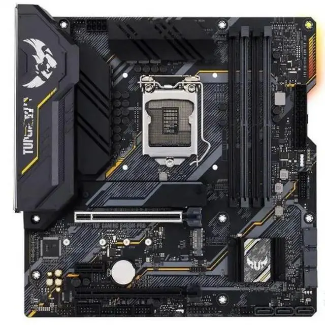 Main image of TUF GAMING B460M-PRO Desktop Computer Main Board 2.5G Network Interface Card