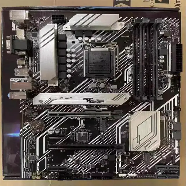 Main image of PRIME H410 Series Main Board B460 H510 1200 Pin 10 11th Generation CPU Z490