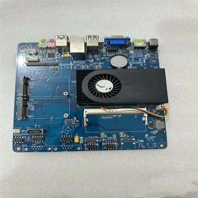 Main image of FOR Mini Computer Main Board GBDW2-VER A Onboard Integrated I5 Fourth Generation CPU DDR3 Memory HDMI