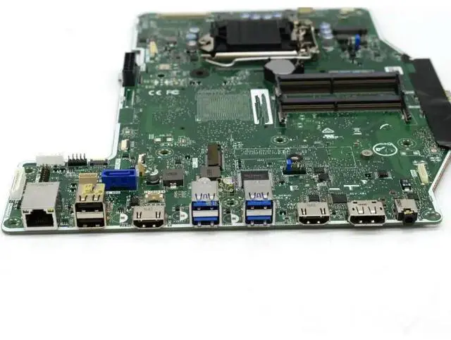 Main image of FOR 24 7450 AIO IPKBL-TP 0V0D45 7CH6V P2Y2K Main Board CP116
