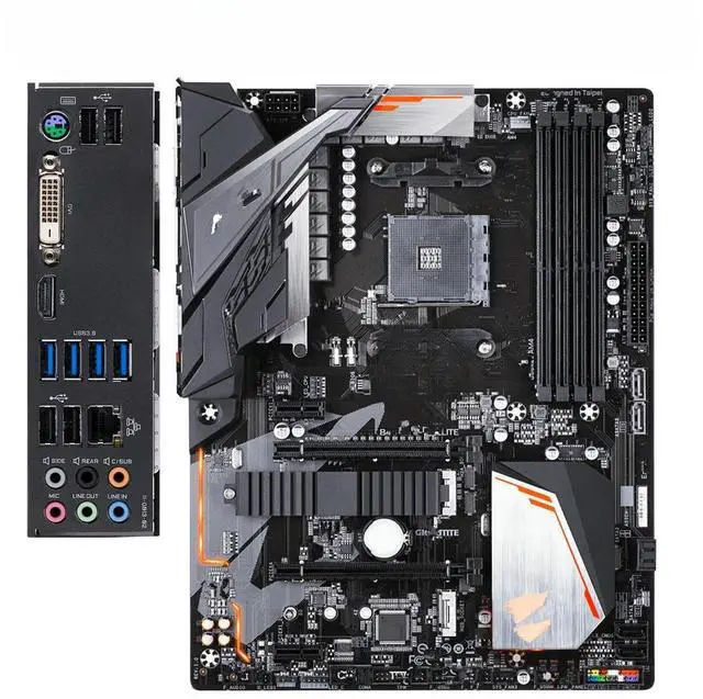 Main image of FOR B450M B450 AORI PRO M Desktop Main Board DDR4