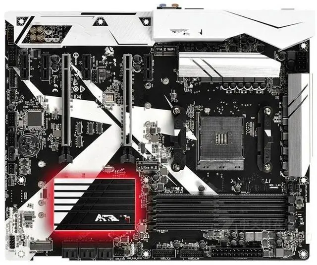 Main image of FOR X370 SLI AM4 5600 DDR4X Edition,