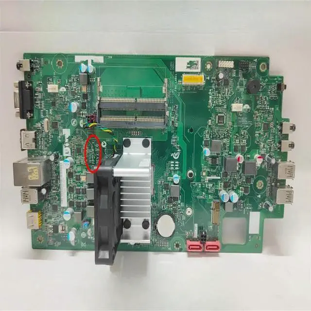 Main image of FOR 510S-07ADA M3900p-02 Main Board FP5DALICX 5B20U54238