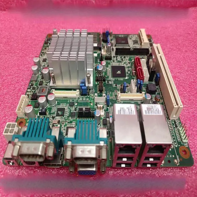 Main image of FOR AIMB-214U-S6A1E Industrial Control Main Board Dual Network Port, with Memory