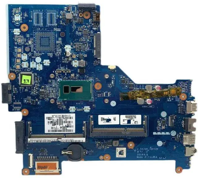 Main image of TPN-C125 15-AC 15-AY Main Board LA-C921P LA-C701P LA-D704P
