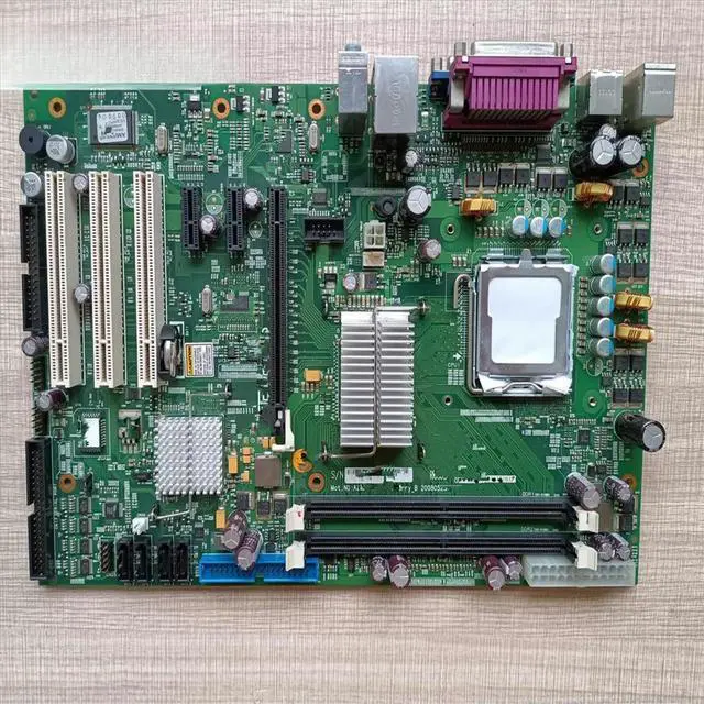 Main image of NXE-I945B 775 Pins, Industrial Computer Motherboard NXE-I945B Industrial Equipment Main Board