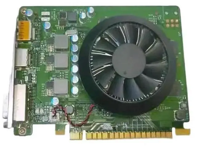 Main image of FOR Public GTX1050Ti GDDR4 4G Gaming Chicken Desktop Independent Graphics Card No Power Supply