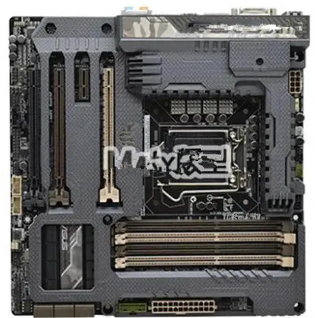 Main image of FOR Z97-K R2.0 Z97-C -p Z97-A Luxury Large Main Board 1150 Pins H97-PLUS