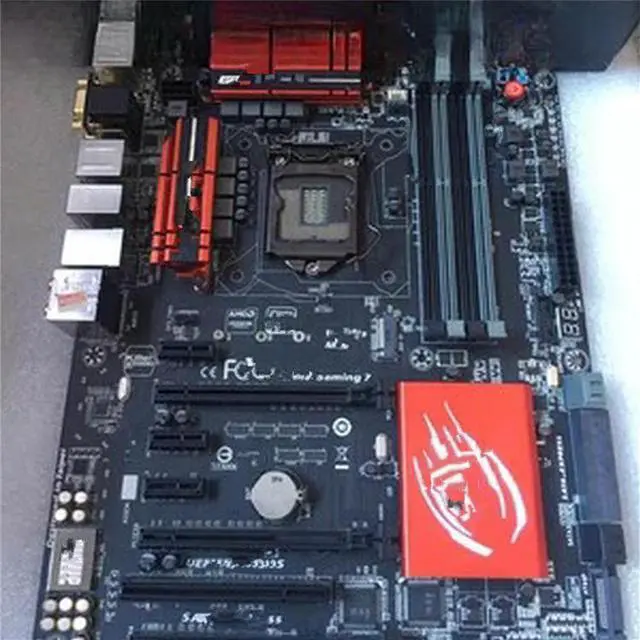 Main image of Z97X-GAMING7 5 3 G1 Z97 Main Board 4790K Overclocking M.2 Solid State