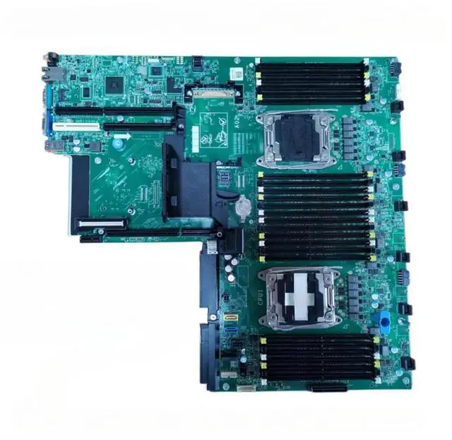 Main image of R730 730XD Main Board R53PY 599V5 4N3DF 72T6D H21J3 38Y6R