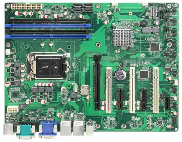 Main image of FOR B360 Industrial Motherboard, Main Board Supports Eight Generations and Nine Generations of I3I5I7CPU Multi-PCE