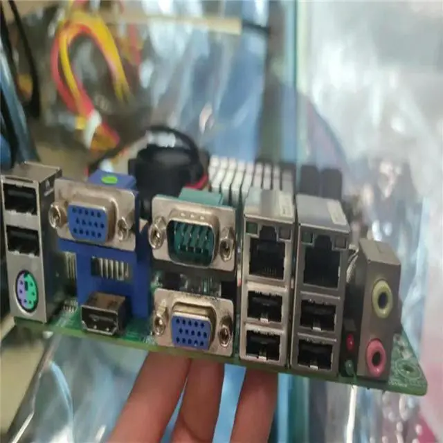 Main image of FOR IP-SAN/1037u/12 Sata/J1900 NAS Main Board Dual Network 9 Sata/W-NVR3