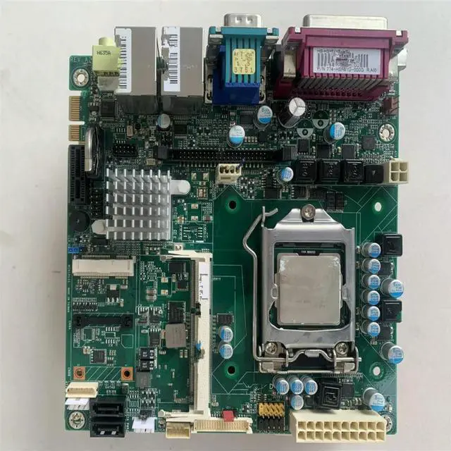Main image of FOR HS-H61DA (RoHS) Cash Register Equipment Main Board HSH61D-000G Mini Small Board