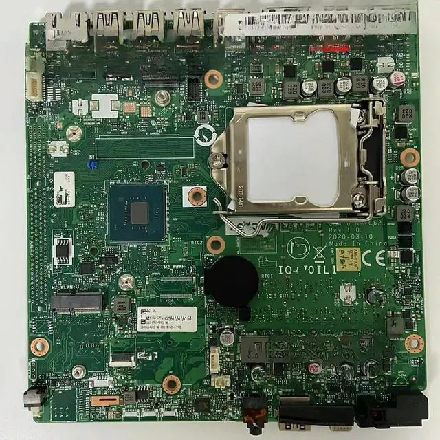 Main image of M730q M930q-N000 Small Host Main Board IQ4X0IL1 10th Generation 5B20U54373