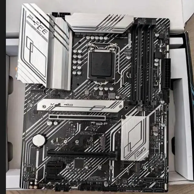 Main image of FOR PRIME Z590-P Desktop Master Series Computer Main Board Supports 10-11 Generations